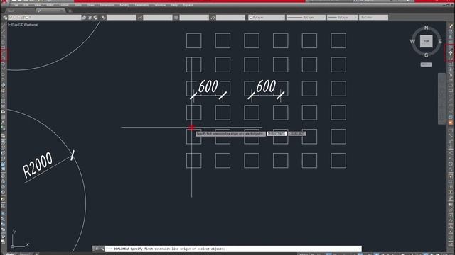 AutoCad dasturi | 4# Asboblar paneli: Arc, Circle смотреть онлайн