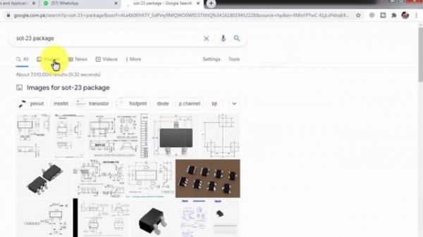 354 How to Decode SMD CODE into part number & datasheet for SMD Transistor