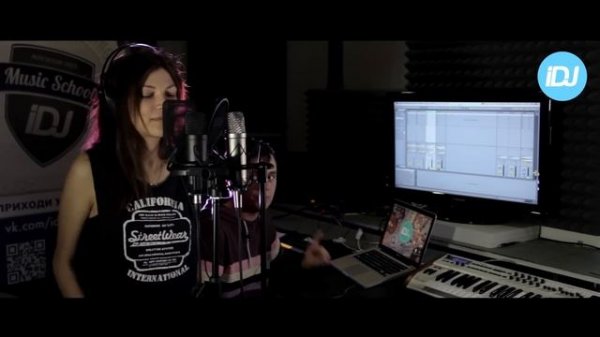 Обзор и сравнение микрофонов RODE NT1 и RODE NT1-A. IDJ.by Podcast