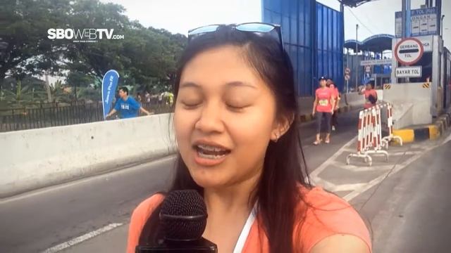 Jawa Pos Fit East Java Half Marathon 2016 - Part 3 смотреть онлайн