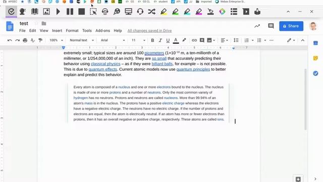 INTRO A TEXTHELP EQUATIO Y READ & WRITE смотреть онлайн