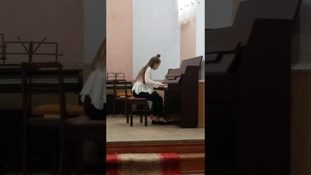 Марикот Ірина Скорик "Мелодія" викладач Дідович Оксана Дмитрівна смотреть онлайн