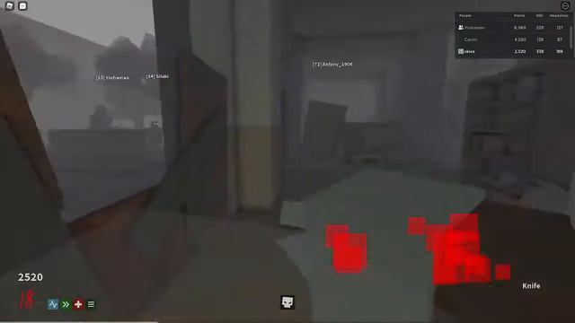 Playing an actually fun zombie game on roblox | Project lazarus смотреть онлайн
