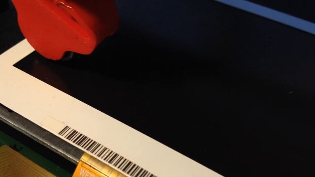 E-Ink "burn in" experiment смотреть онлайн