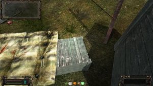 Термосы для Воронина. ОП-2.2. Все места спавна.