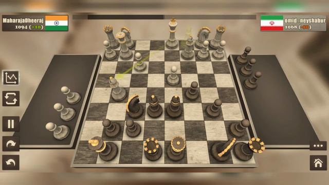 Real Chess || Chess Game || Online Chess|| Chess Openings || Chess Game Win in Minutes || Tricks смотреть онлайн