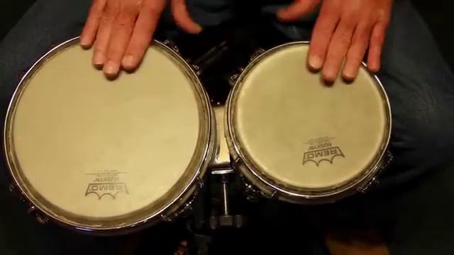Bongo play along with Poncho Sanchez смотреть онлайн