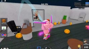 САМЫЙ МИЛЫЙ БЕСПЛАТНЫЙ СКИН ДЛЯ ДЕВОЧКИ В РОБЛОКС? ММ2//mm2