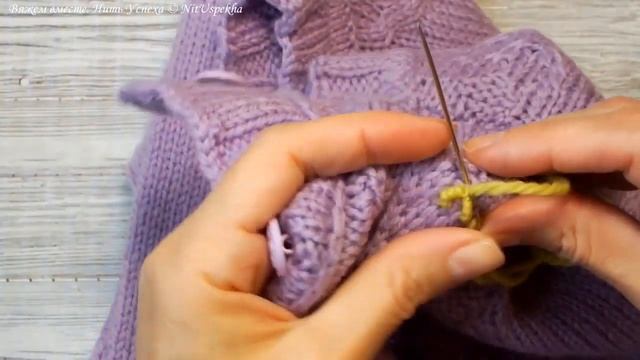 ВЫШИВКА РОКОКО НА ВЯЗАНОМ ПОЛОТНЕ// ПРОСТОЙ ПОШАГОВЫЙ ПРИМЕР смотреть онлайн