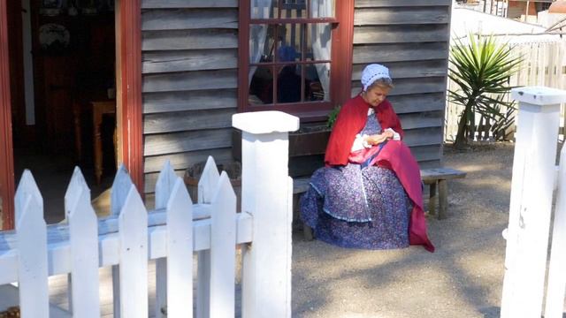 Welcome to Sovereign Hill смотреть онлайн