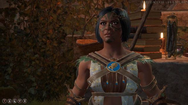 Convincing Nettie to Let Us Go | Drow Druid | Baldur's Gate 3 смотреть онлайн