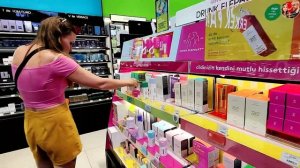 SEPHORA в Турции. Цены и бренды кайф!!! Я в раю! #turkey #шоппинг @SephoraTurkiye