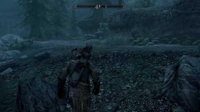 Skyrim anniversary Часть 2 Ps5 4K