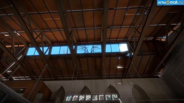 Пасхалки в The Witness смотреть онлайн