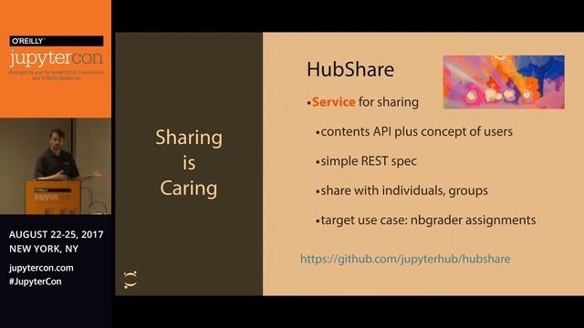 JupyterHub: A Roadmap of Recent Developments and Future Directions смотреть онлайн