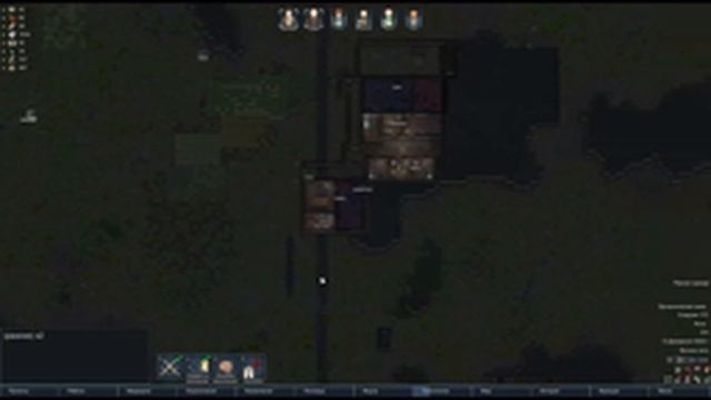 МЕХИ ПРОТИВ ПЛЕМЕНИ! ОДИН В ДЖУНГЛЯХ БЕЗ ВСЕГО | #9 Rimworld 1.0 Кошмар смотреть онлайн