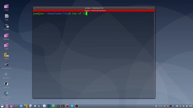 How To Install 7-Zip In Ubuntu 20.04 смотреть онлайн