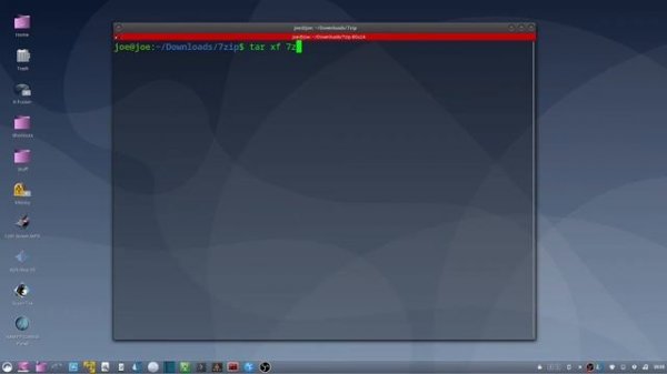 How To Install 7-Zip In Ubuntu 20.04