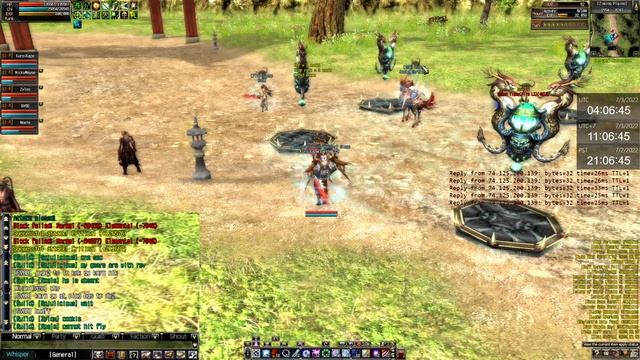 [Twelve Sky 2 Classic] HSB super lag !! смотреть онлайн
