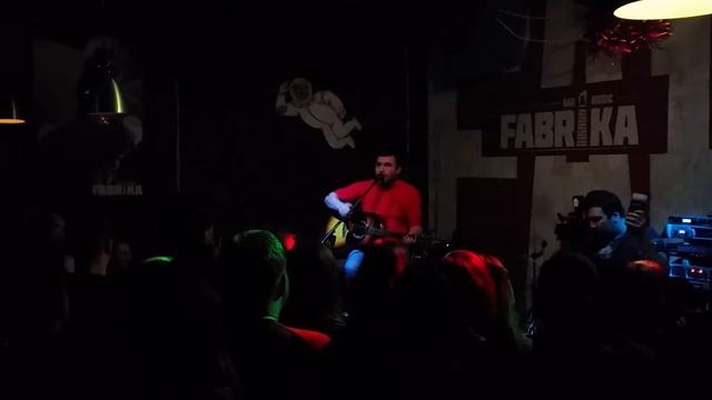 Нива, Костя Кулясов, Анимация, Архангельск, 21.01.2017 смотреть онлайн