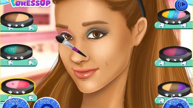 Ariana Grande Real Makeup -- Best Baby Games For Girls , Top baby games смотреть онлайн
