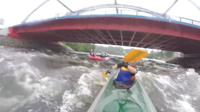 Пороги Лосево|2019|Клип