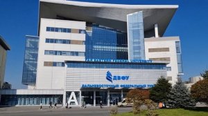 Кампус ДВФУ центральный вход, обзор. Университет на Русском острове во Владивостоке #блогвладивосто