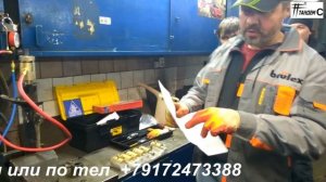 ремонт стоек амортизаторов своими руками прокачка видео