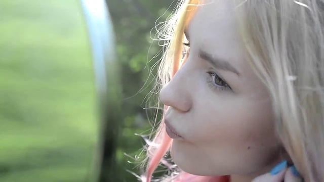 Мой дневной макияж и укладка волос на каждый день