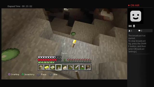 Minecraft live steam смотреть онлайн