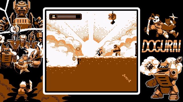 Dogurai - Review - Xbox смотреть онлайн