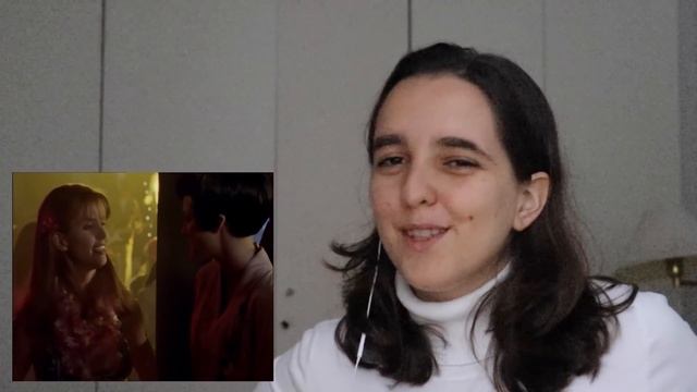 BUFFY THE VAMPIRE SLAYER 2x04 REACTION l Inca Mummy Girl смотреть онлайн