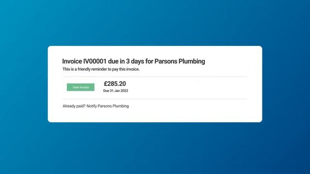 Intelligent Invoicing - How Tradify Helps Your Trade Business смотреть онлайн