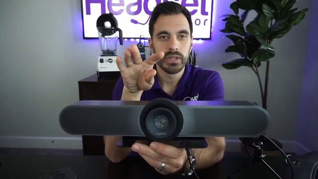 Logitech Meetup Review - Live Camera, Mic, & Speaker Tests! смотреть онлайн
