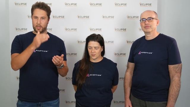 How Adoptium is achieving a security supply chain? смотреть онлайн