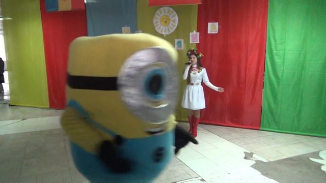 Карнавал-шоу "Масляна країни світу" (Часть 2) смотреть онлайн