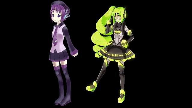 [UTAU] Utane Uta V.S. UFOko Ievan Polkka (Mp3 Versión) смотреть онлайн