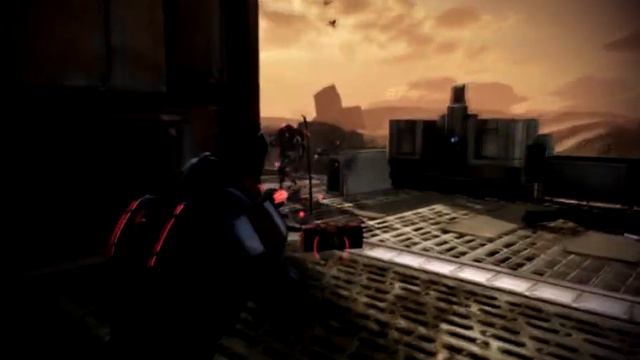 Mass Effect 3. Левиафан (Leviathan DLC) Прохождение. Часть 2 смотреть онлайн