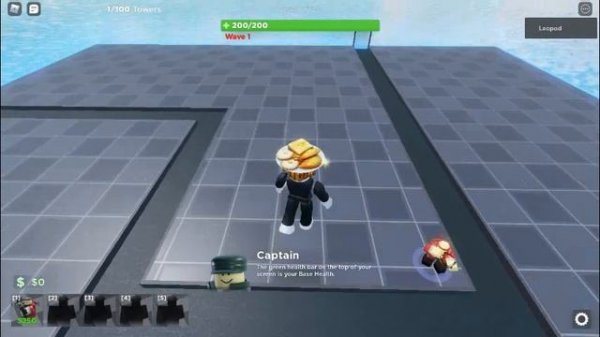 Tower Blitz - Tutorial secret (kugelblitz large and ultimate's appearance)