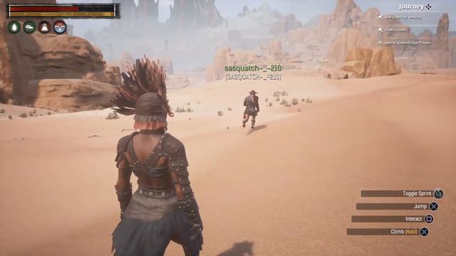 Conan exiles(with some nudity) смотреть онлайн