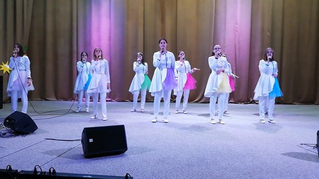 "Беларусы мы". ОЭС "Экспромт".г.Вилейка. Беларусь смотреть онлайн