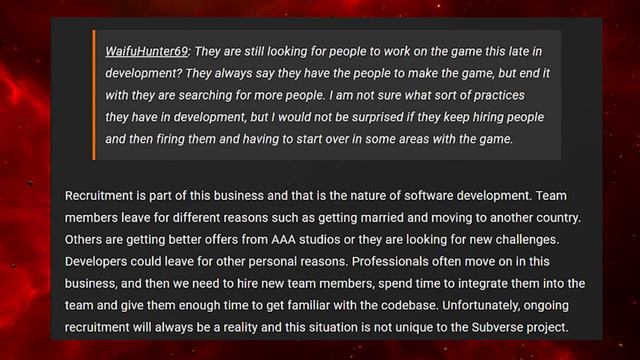 Subverse Update 2 Release Date & Details смотреть онлайн