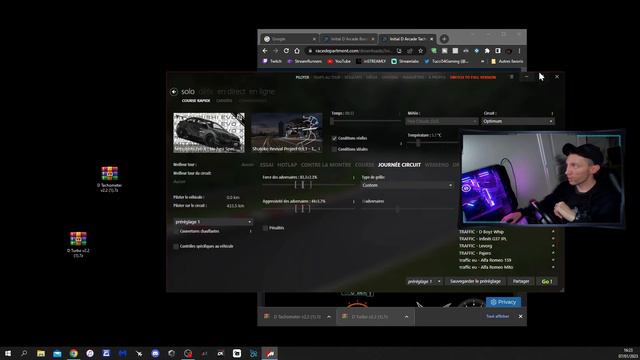 Changer son Compteur de vitesse et de turbo sur Assetto Corsa Mod sur PC смотреть онлайн
