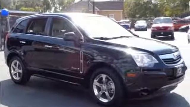 2008 Saturn VUE Green Line Hybrid Used Cars Corona CA смотреть онлайн