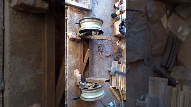 Самодельная балка на мини трактор классика смотреть онлайн