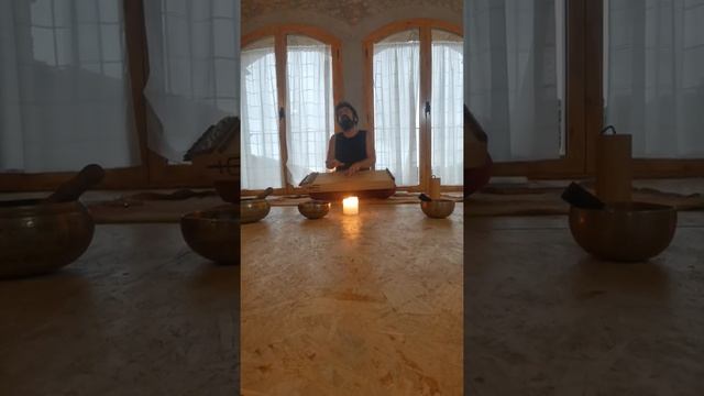 Ganesha mantra Om gam ganapataye namaha.música relajante. Healing music.Música sanadora. Prosperida смотреть онлайн