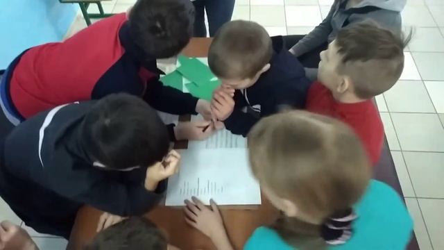 Мероприятия на сплочение коллектива. 5 класс ч.3 смотреть онлайн