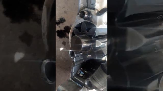 Износ масляного насоса scania смотреть онлайн