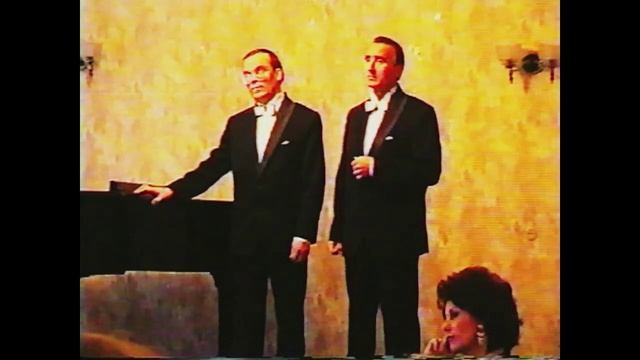 Концерт преподавателей. 1998 смотреть онлайн