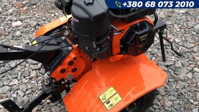 Мотоблок за копейки, позволить себе может каждый. Помощник по огороду Форте МС-80 смотреть онлайн